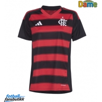Flamengo Hjemmedrakt Dame 2025-26 Kortermet